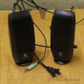 Logitech S-120 Powered Multimedia PC Speakers